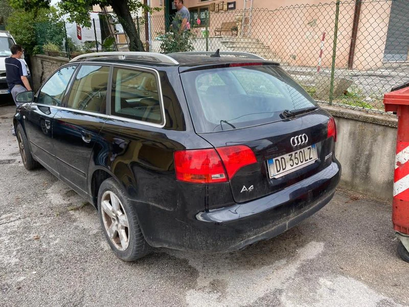 Audi A4 2.0TDI tip BLB - изображение 4