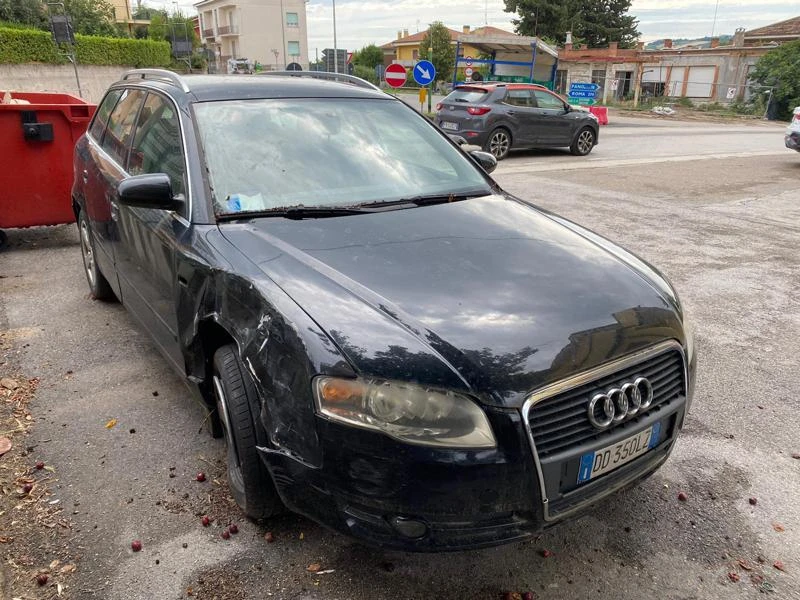 Audi A4 2.0TDI tip BLB - [1] 