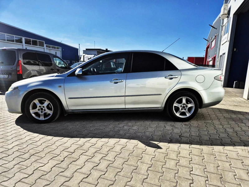 Mazda 6 2.0 6 скорости, снимка 5 - Автомобили и джипове - 47609599