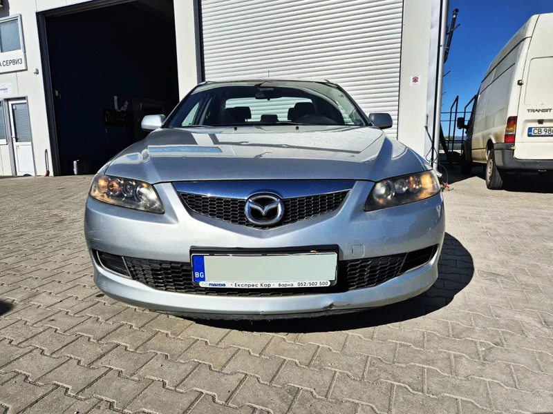 Mazda 6 2.0 6 скорости, снимка 2 - Автомобили и джипове - 47609599