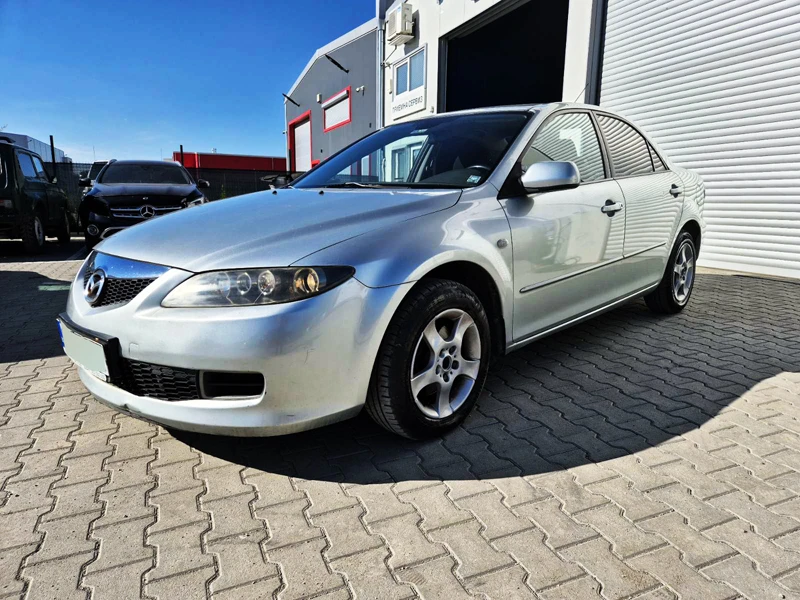 Mazda 6 2.0 6 скорости, снимка 6 - Автомобили и джипове - 47609599