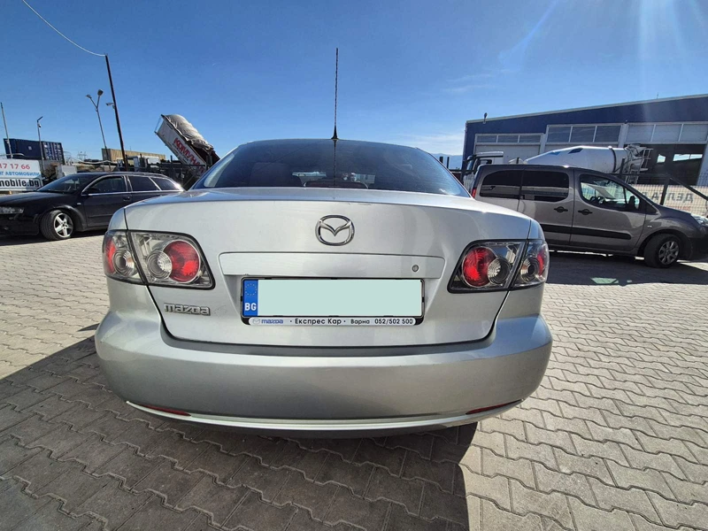 Mazda 6 2.0 6 скорости, снимка 3 - Автомобили и джипове - 47609599