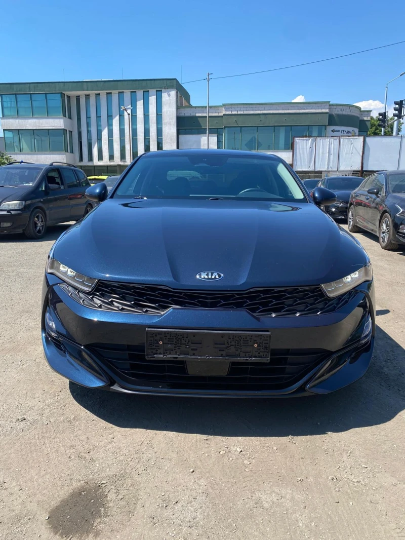 Kia K5 2.0 LPi CVVL - СЕДМИЧНА ПРОМОЦИЯ - 39800 лв. - 28480049 1