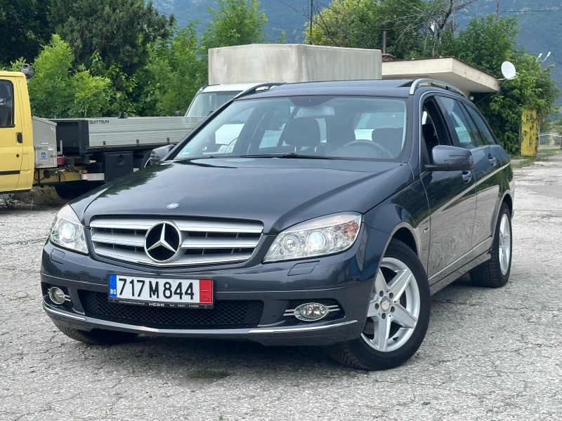 Mercedes-Benz C 220 Avantgarde OM646* Напълно обслужена!* Автоматик!* - 11999 лв. - 83270027 1