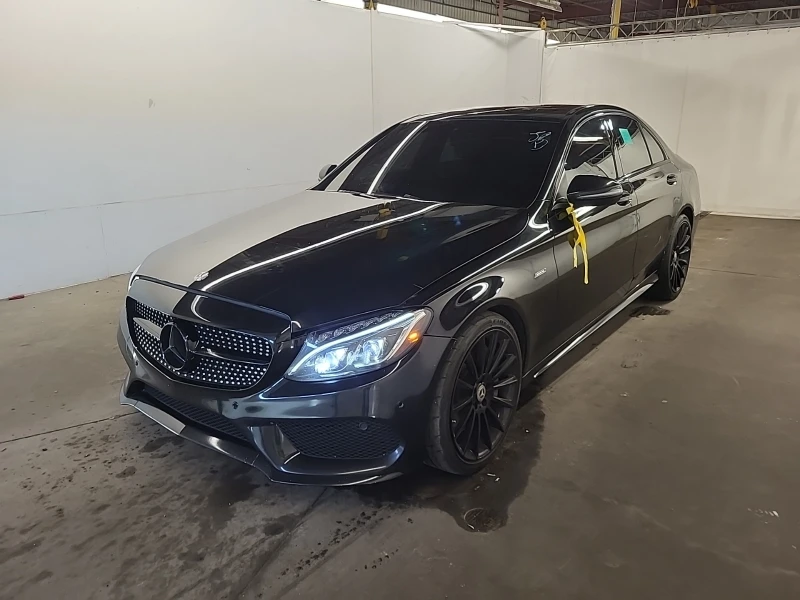 Mercedes-Benz C 450 AMG * CARFAX* ОПЦИЯ ЗА ФИНАНСИРАНЕ* - 27300 лв. - 13624132 1