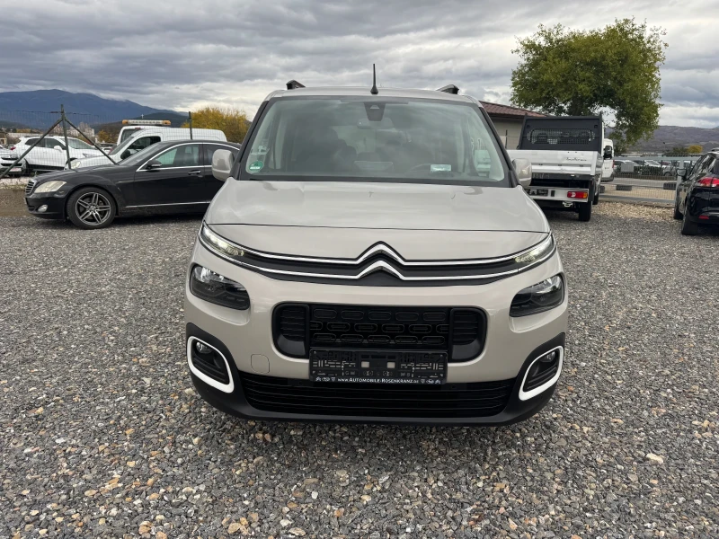 Citroen Berlingo 1.5HDI Дълга база* 7места* Автомат - 32900 лв. / 16821.50 € - 34858599 1