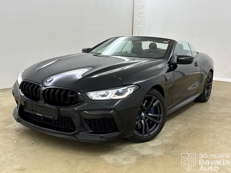 BMW M8 Competition Cabrio Sportautomatic - 165100 лв. / 84414.29 € - 67620118 1