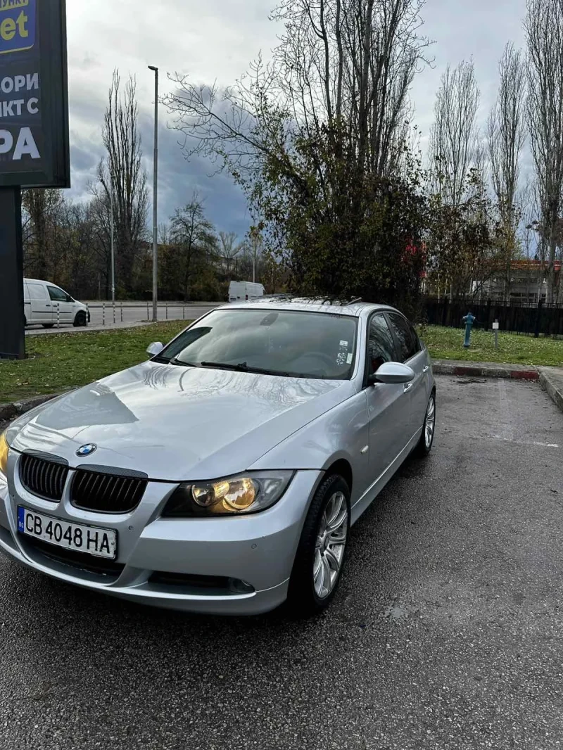 BMW 320  Всички екстри за модела  - 7490 лв. / 3829.58 € - 98137940 1