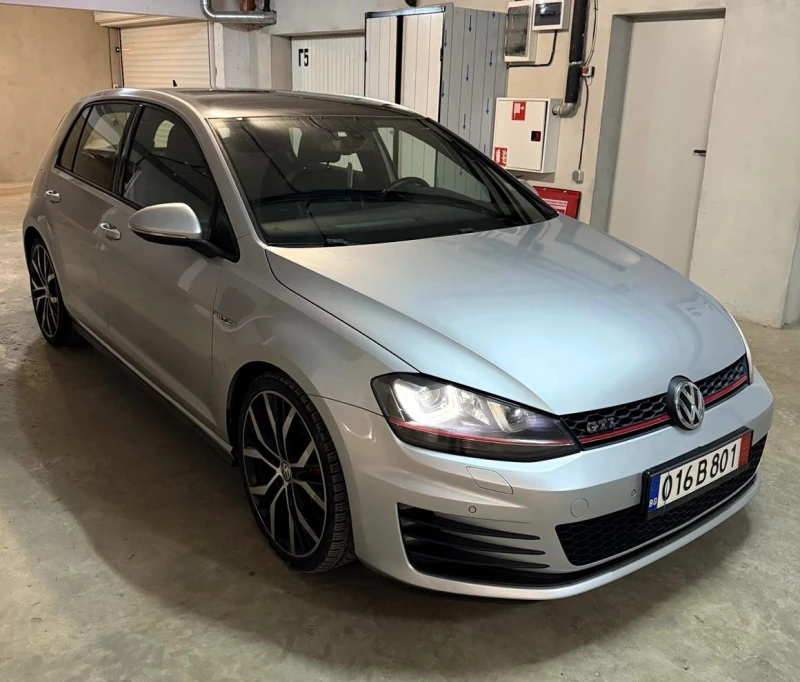 VW Golf GTi Performance - 23500 лв. / 12015.36 € - 37514342 1