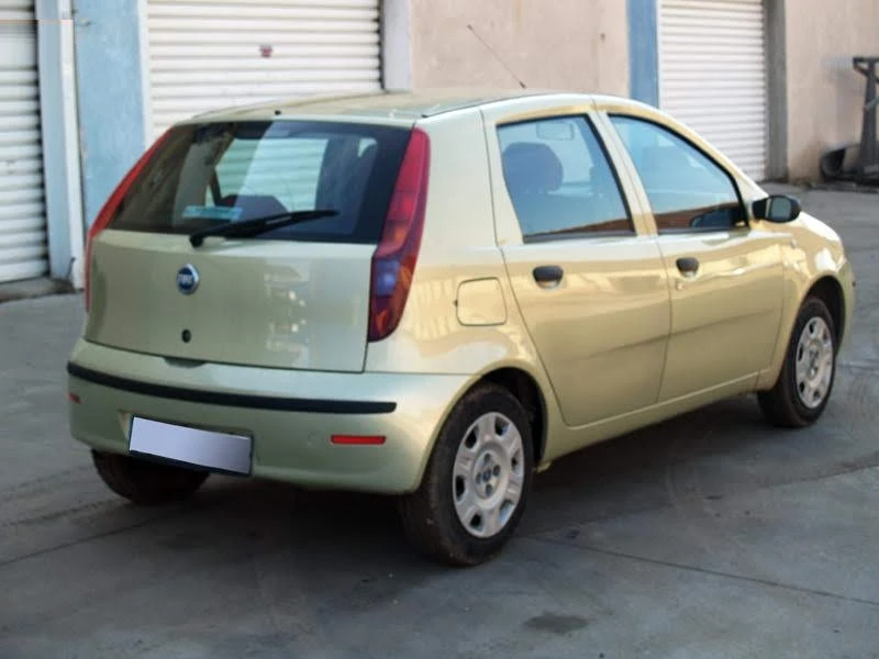 Fiat Punto 1.2i, снимка 4 - Автомобили и джипове - 52806892