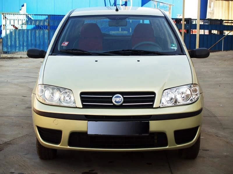 Fiat Punto 1.2i, снимка 7 - Автомобили и джипове - 52806892