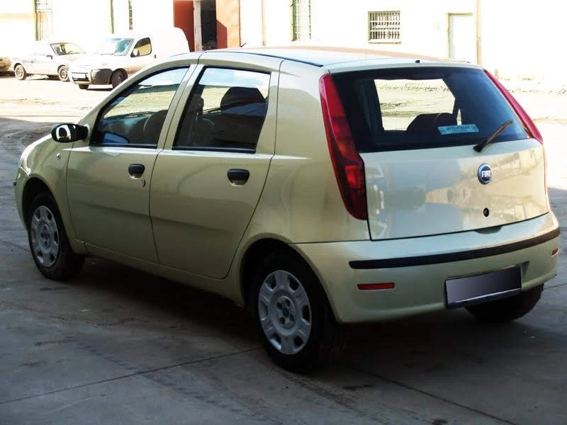 Fiat Punto 1.2i, снимка 5 - Автомобили и джипове - 52806892