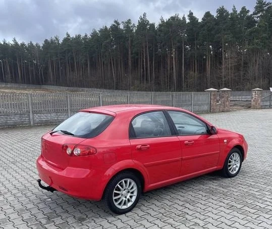 Daewoo Lacetti 1.6 SE