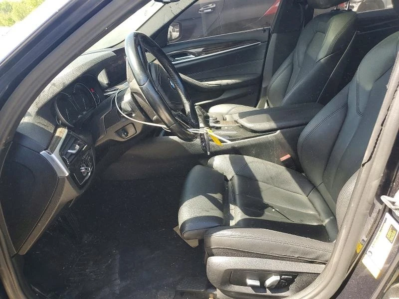 BMW 520, снимка 7 - Автомобили и джипове - 54599625