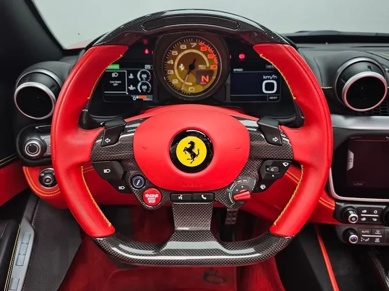 Ferrari Portofino, снимка 10 - Автомобили и джипове - 55077978