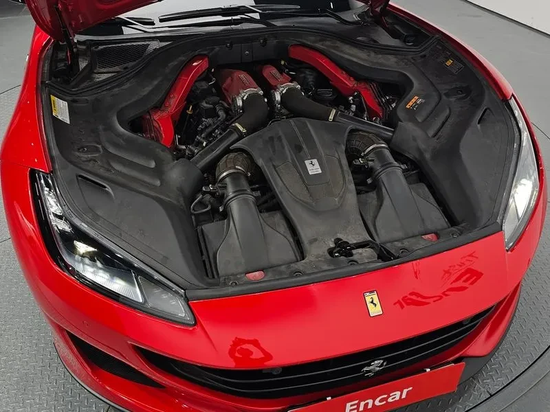 Ferrari Portofino, снимка 15 - Автомобили и джипове - 55077978