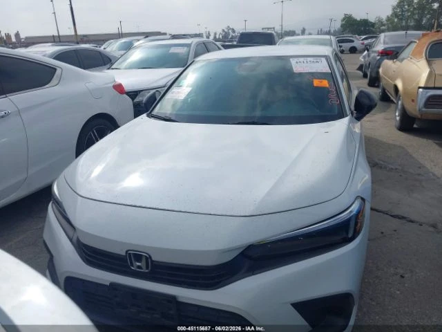 Honda Civic Sport , снимка 13 - Автомобили и джипове - 55218160