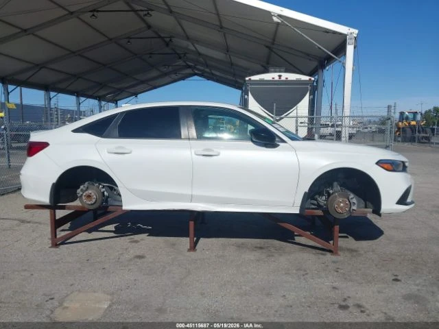 Honda Civic Sport , снимка 14 - Автомобили и джипове - 55218160