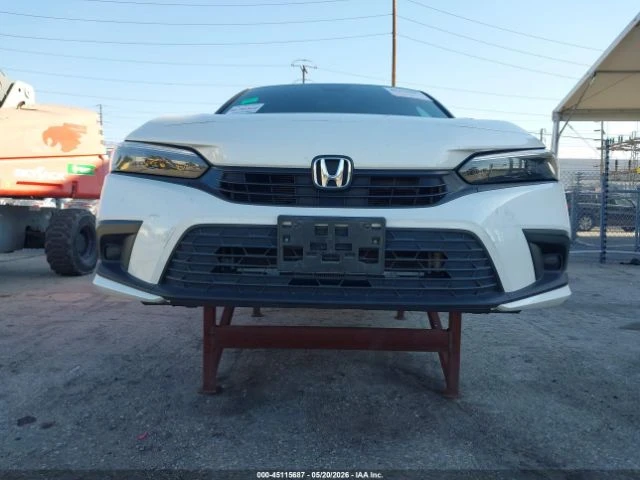 Honda Civic Sport , снимка 6 - Автомобили и джипове - 55218160