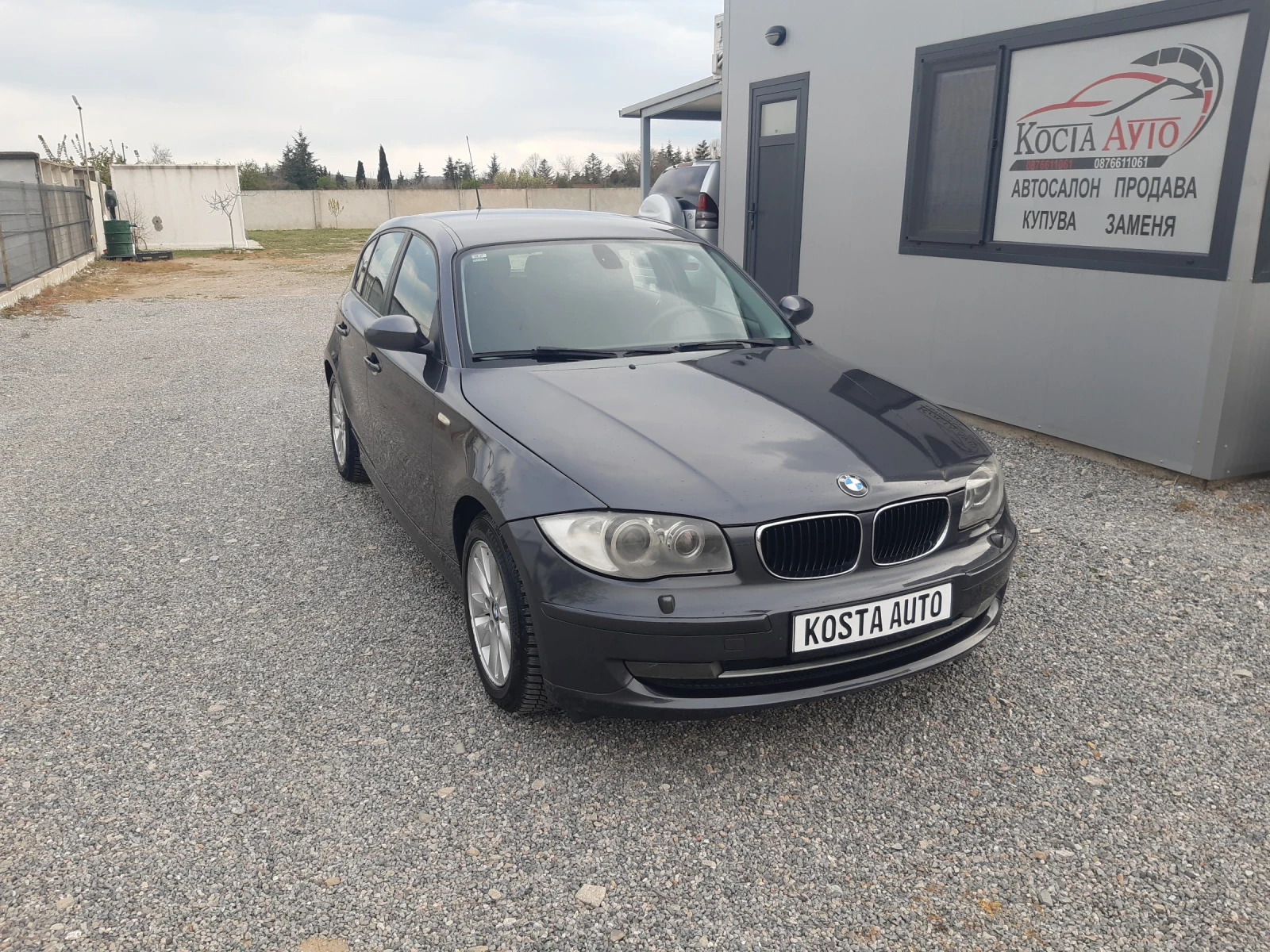 BMW 120, снимка 1
