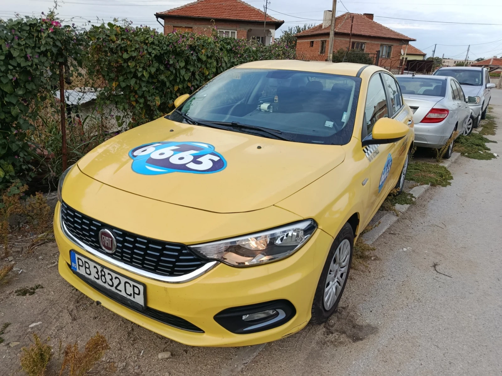 Fiat Tipo, снимка 1