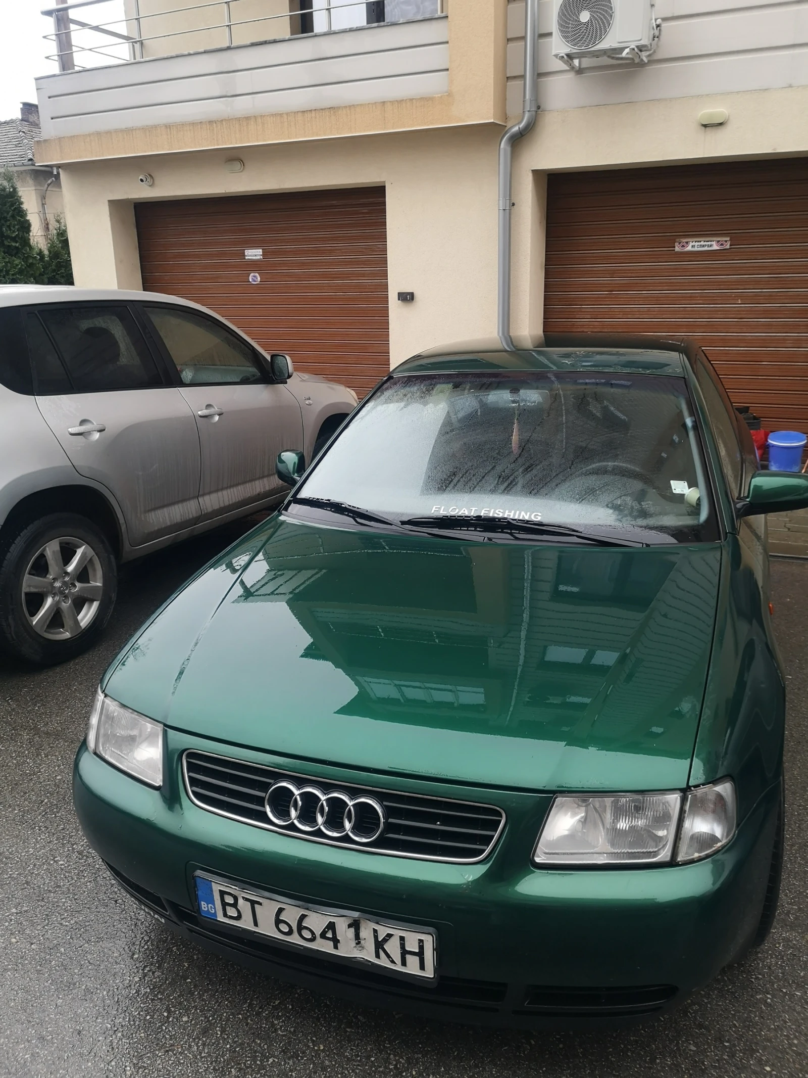Audi A3 1.8Т, снимка 1