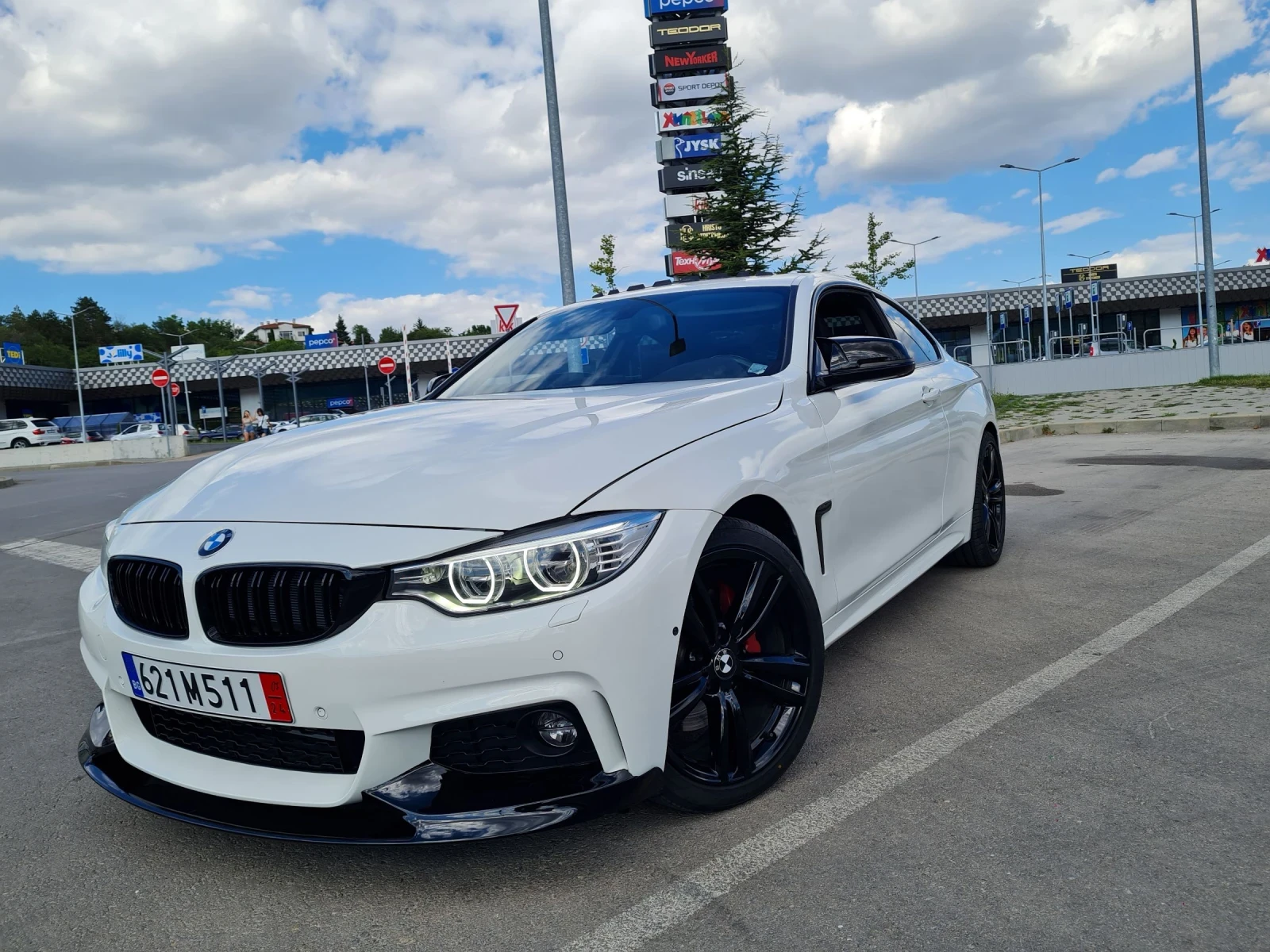 BMW 440 440i x-Drive 600+ , снимка 1