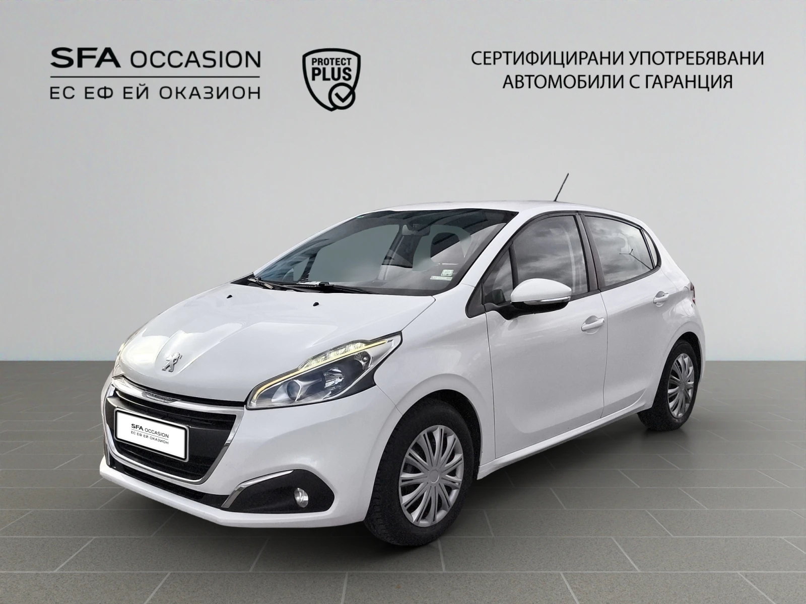 Peugeot 208 5P ACTIVE 1.2 VTi 68 BVM5 E6.2 // 1906246, снимка 1