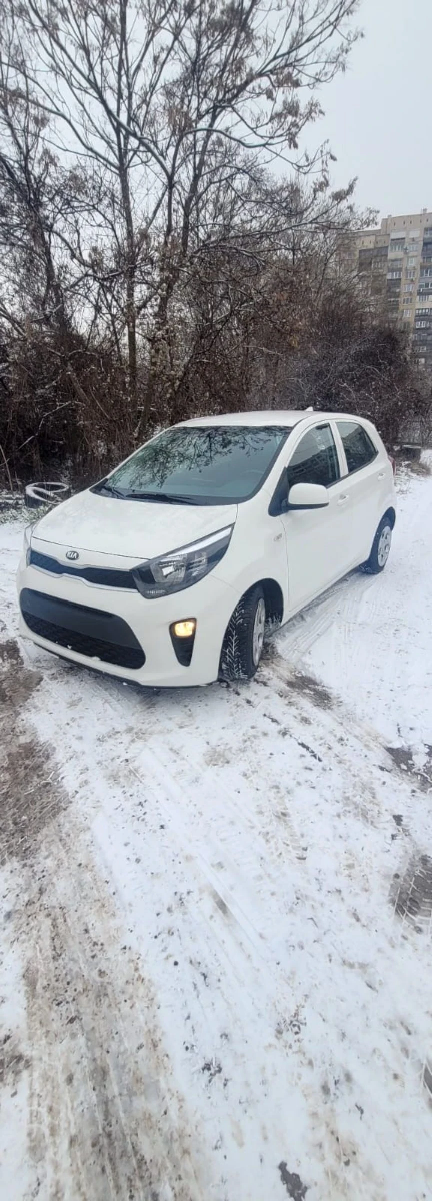 Kia Picanto, снимка 1