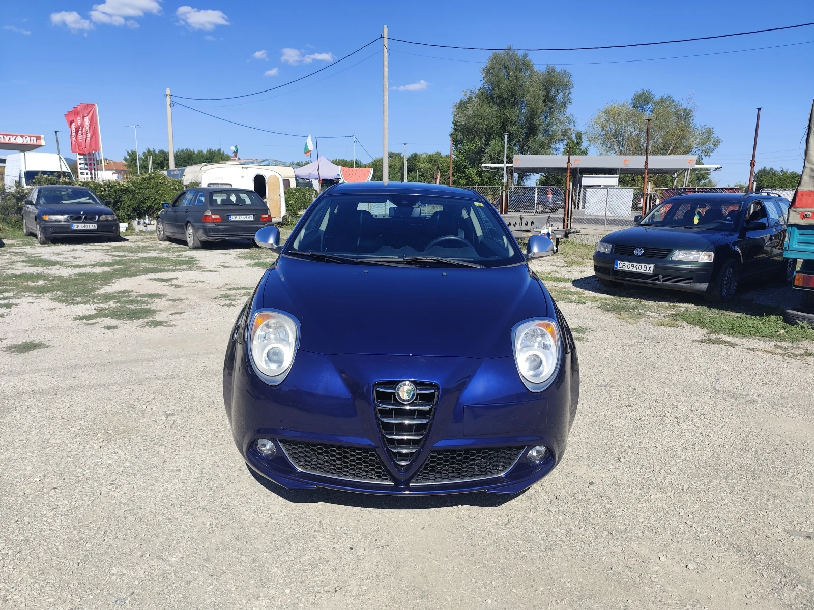 Alfa Romeo MiTo 1.4/ТУРБО/АВТОМАТ - изображение 8