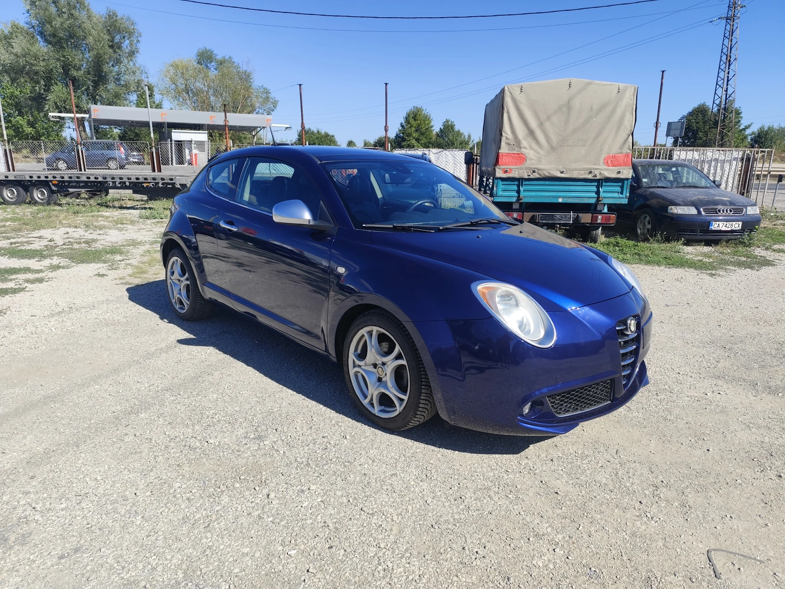 Alfa Romeo MiTo 1.4/ТУРБО/АВТОМАТ - изображение 3