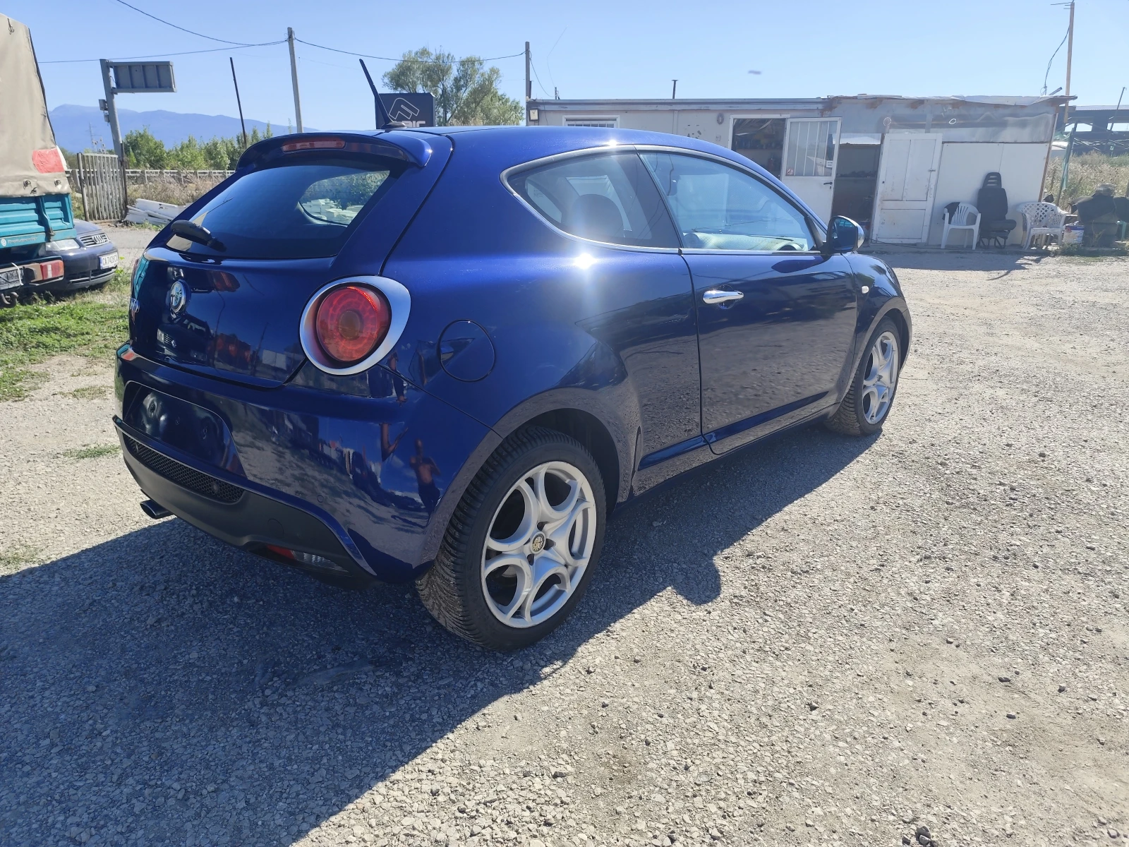 Alfa Romeo MiTo 1.4/ТУРБО/АВТОМАТ - изображение 6