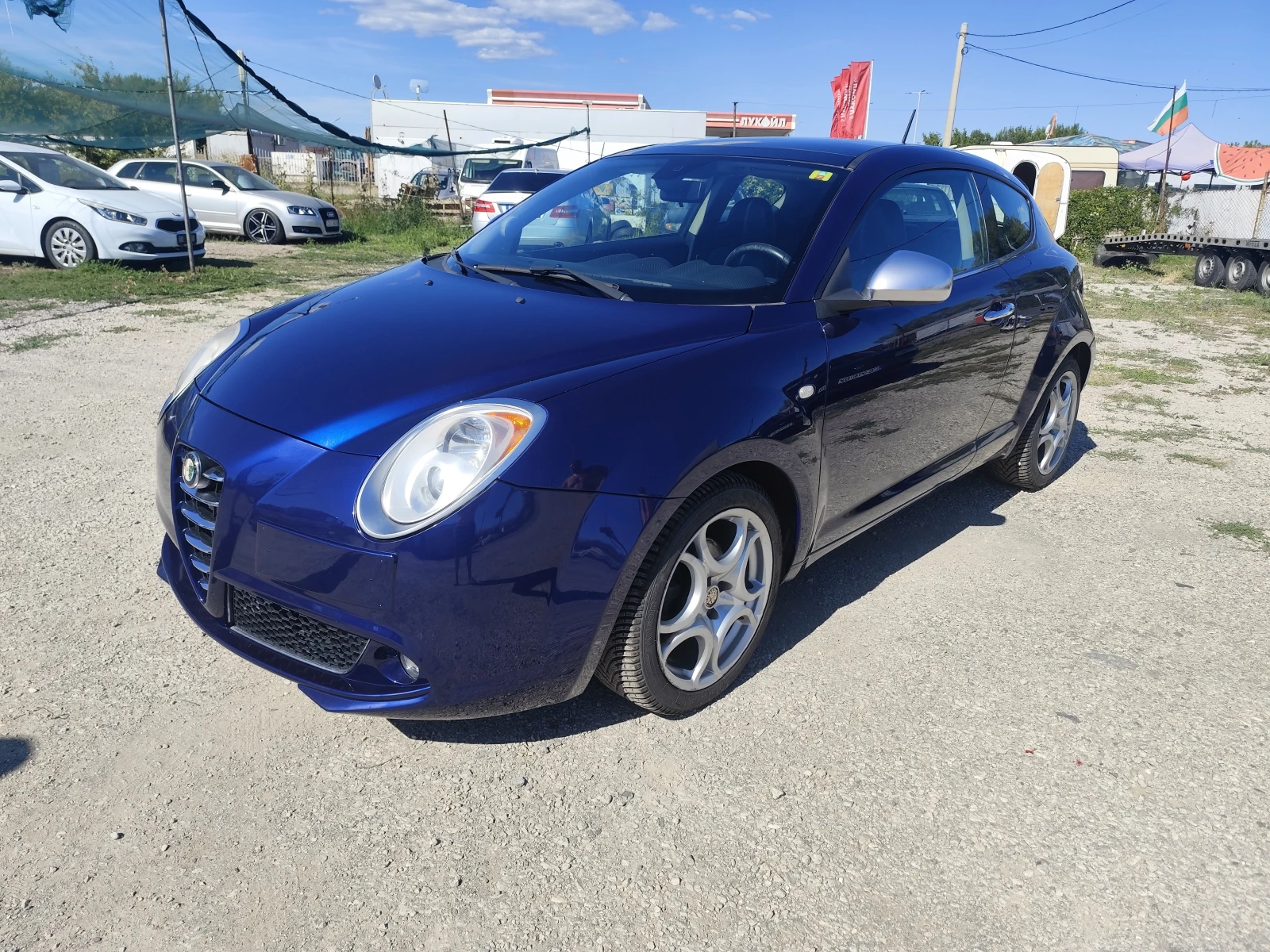 Alfa Romeo MiTo 1.4/ТУРБО/АВТОМАТ - изображение 2