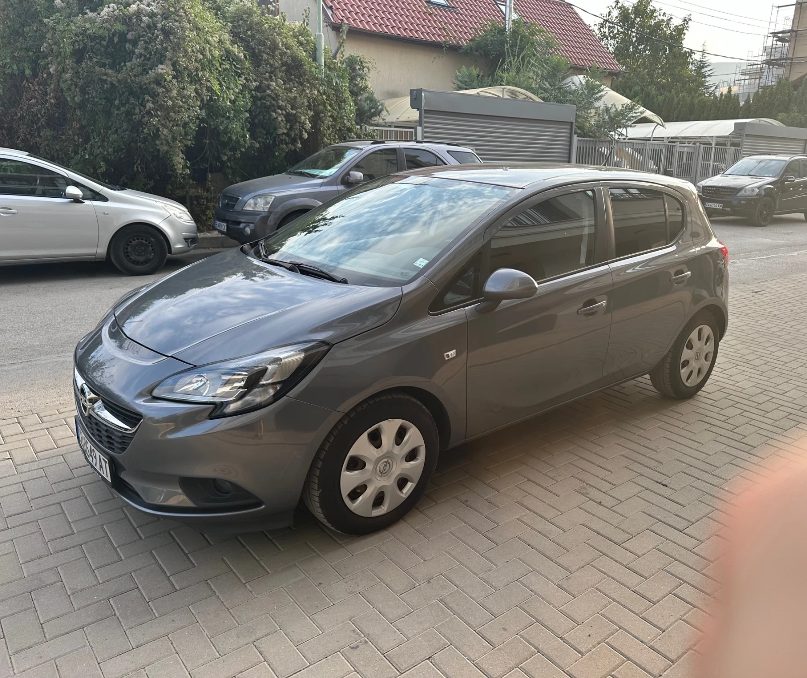 Opel Corsa Corsa E 1.0 ECO FLEX - изображение 4