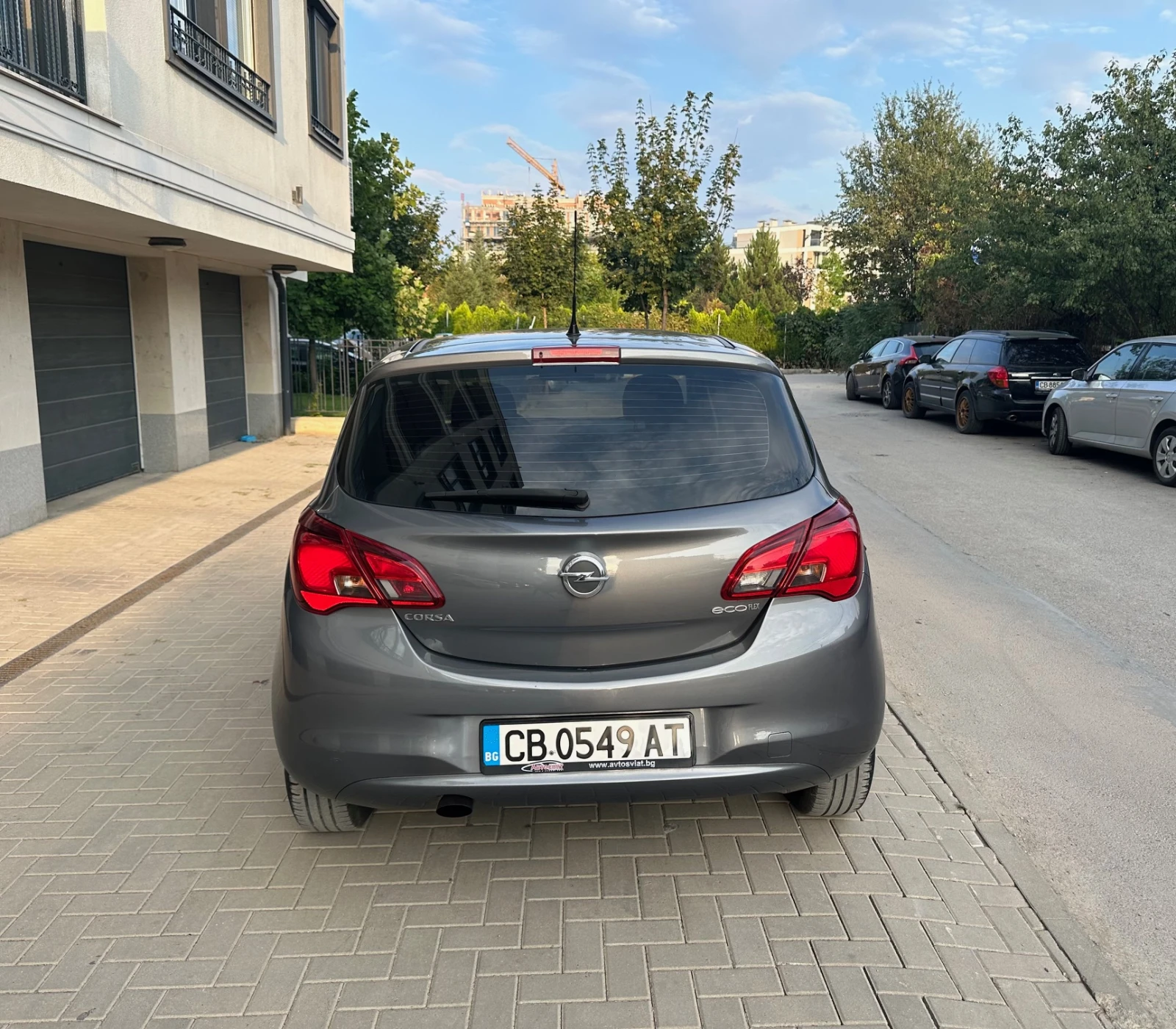 Opel Corsa Corsa E 1.0 ECO FLEX - изображение 9