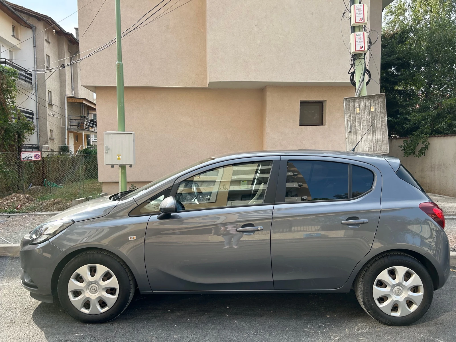 Opel Corsa Corsa E 1.0 ECO FLEX - изображение 2