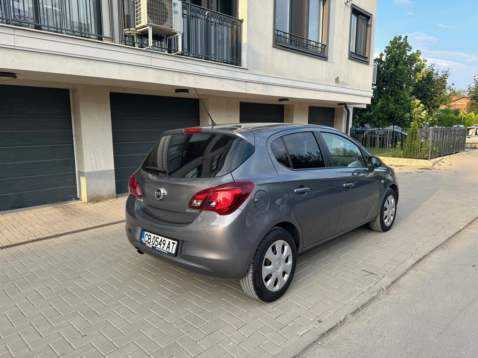 Opel Corsa Corsa E 1.0 ECO FLEX - изображение 5