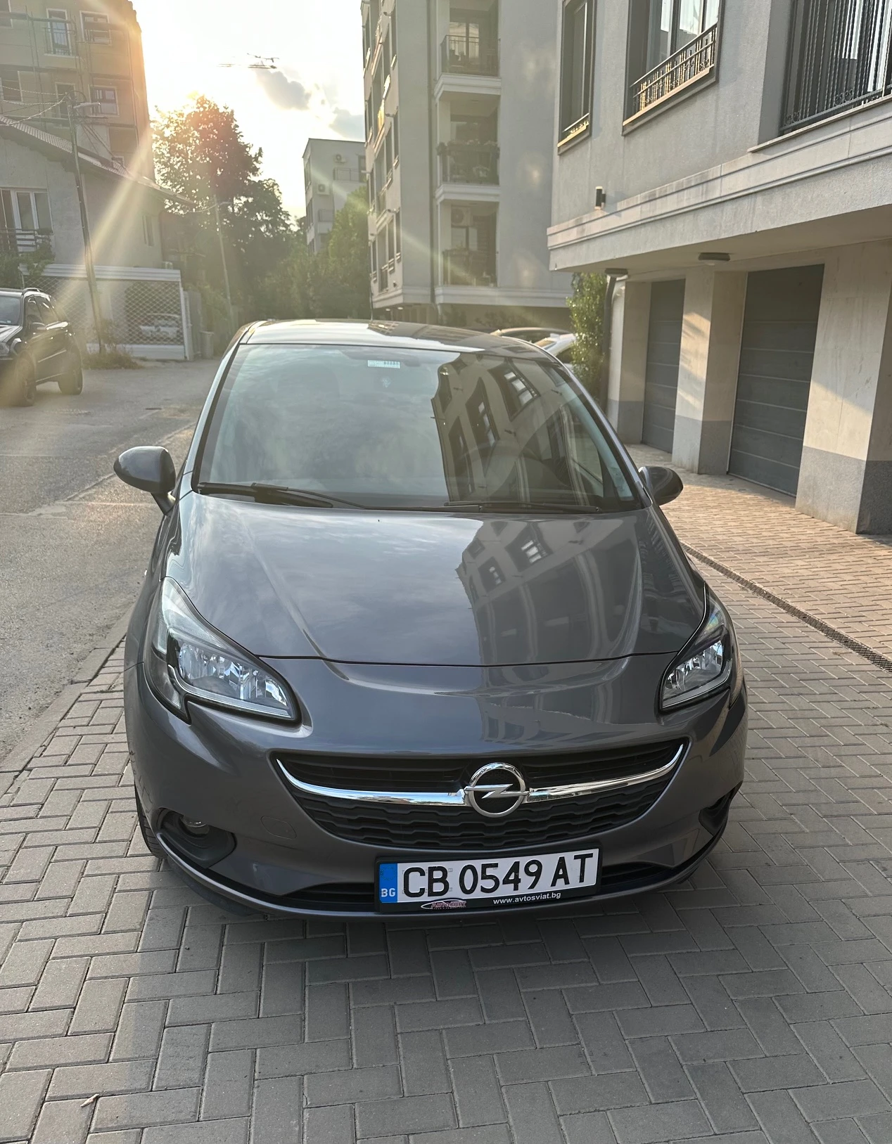 Opel Corsa Corsa E 1.0 ECO FLEX - изображение 8