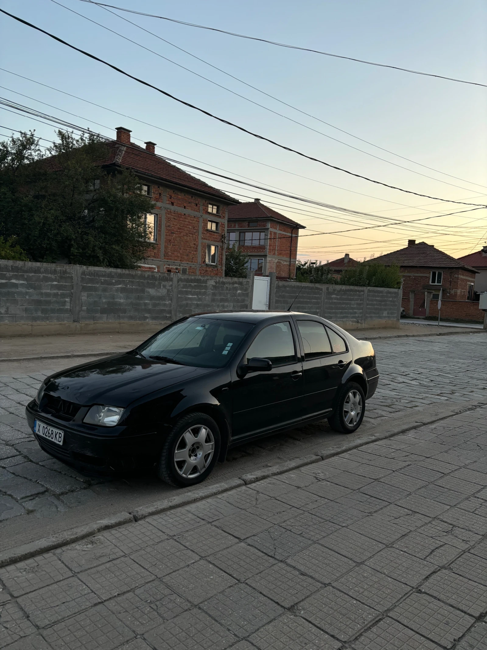 VW Bora 1.9TDI 115КС - изображение 10