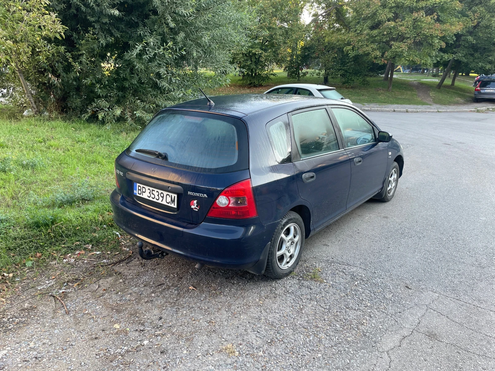 Honda Civic 1.6 - изображение 3