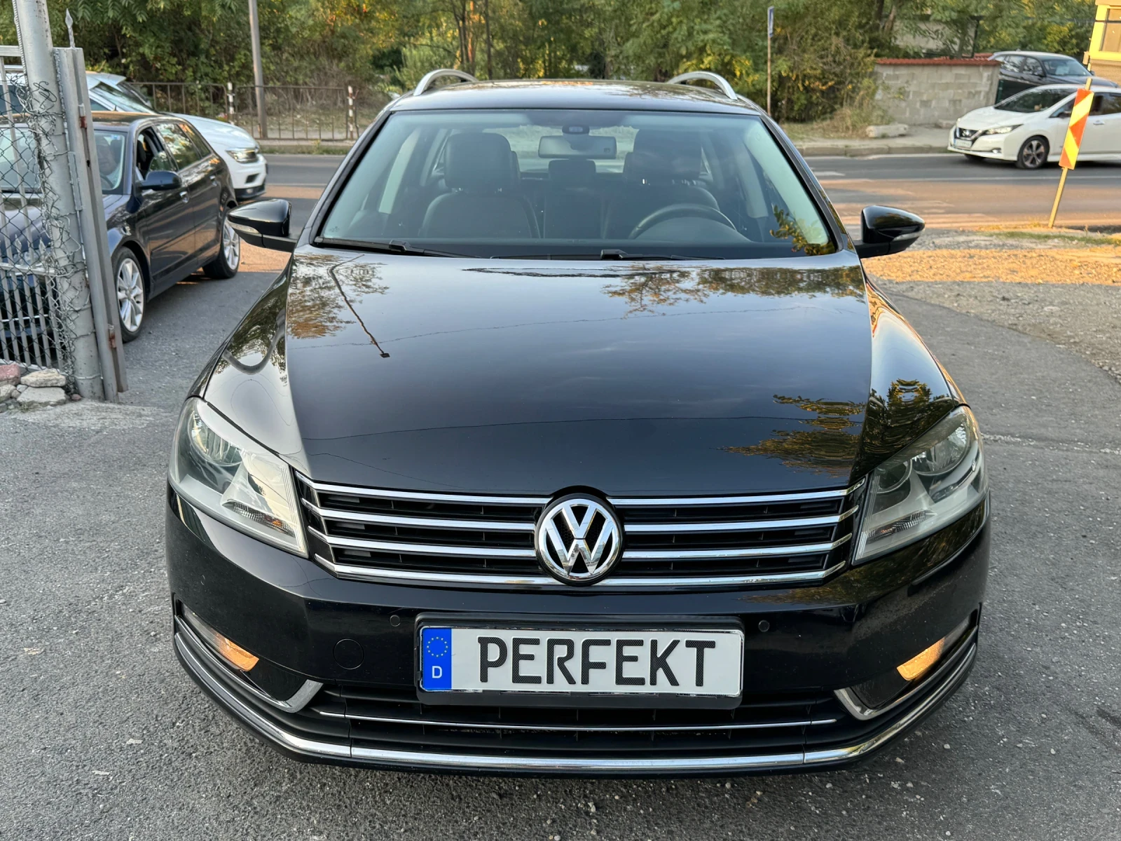 VW Passat 2.0TDI DSG Highline - изображение 2