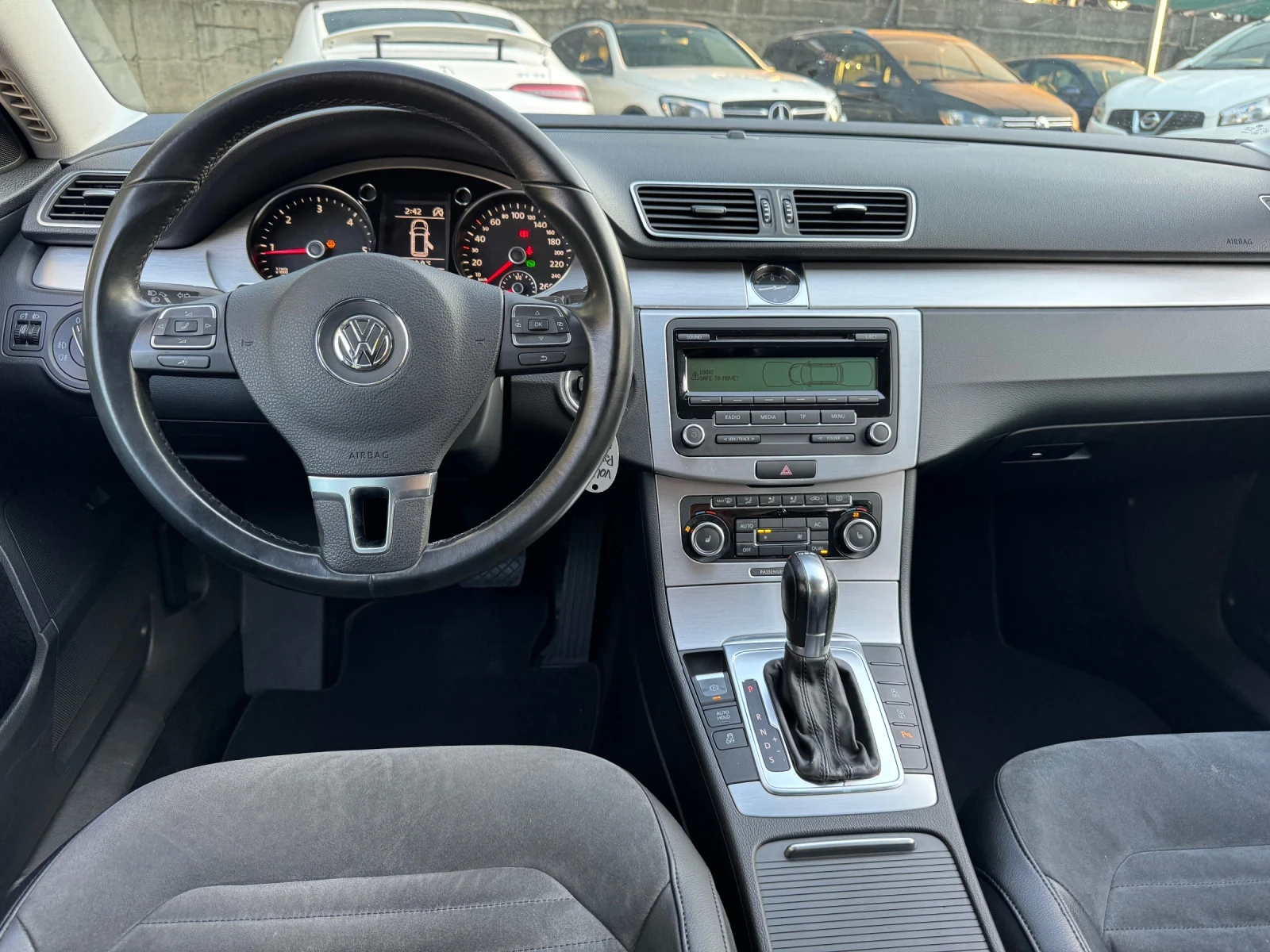 VW Passat 2.0TDI DSG Highline - изображение 7