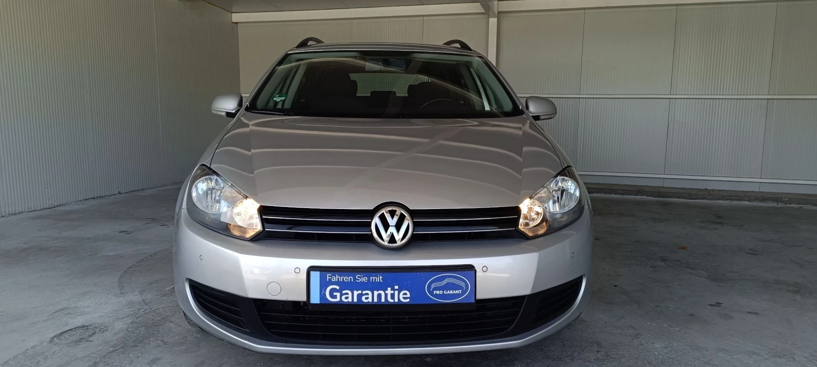 VW Golf --EURO 5+ NAVI - изображение 2