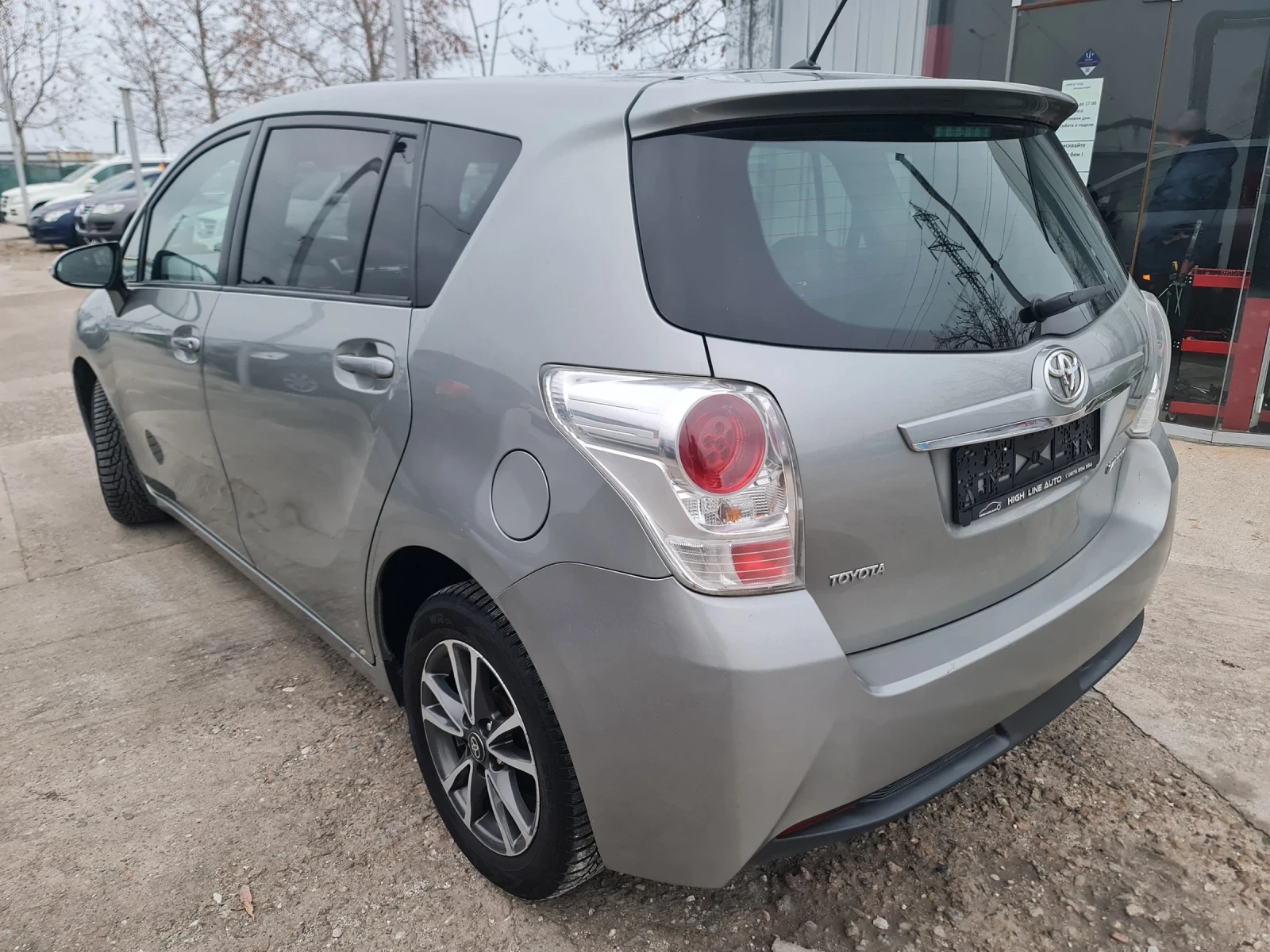 Toyota Verso 2.0 D4D Панорама Navi Камера - изображение 2