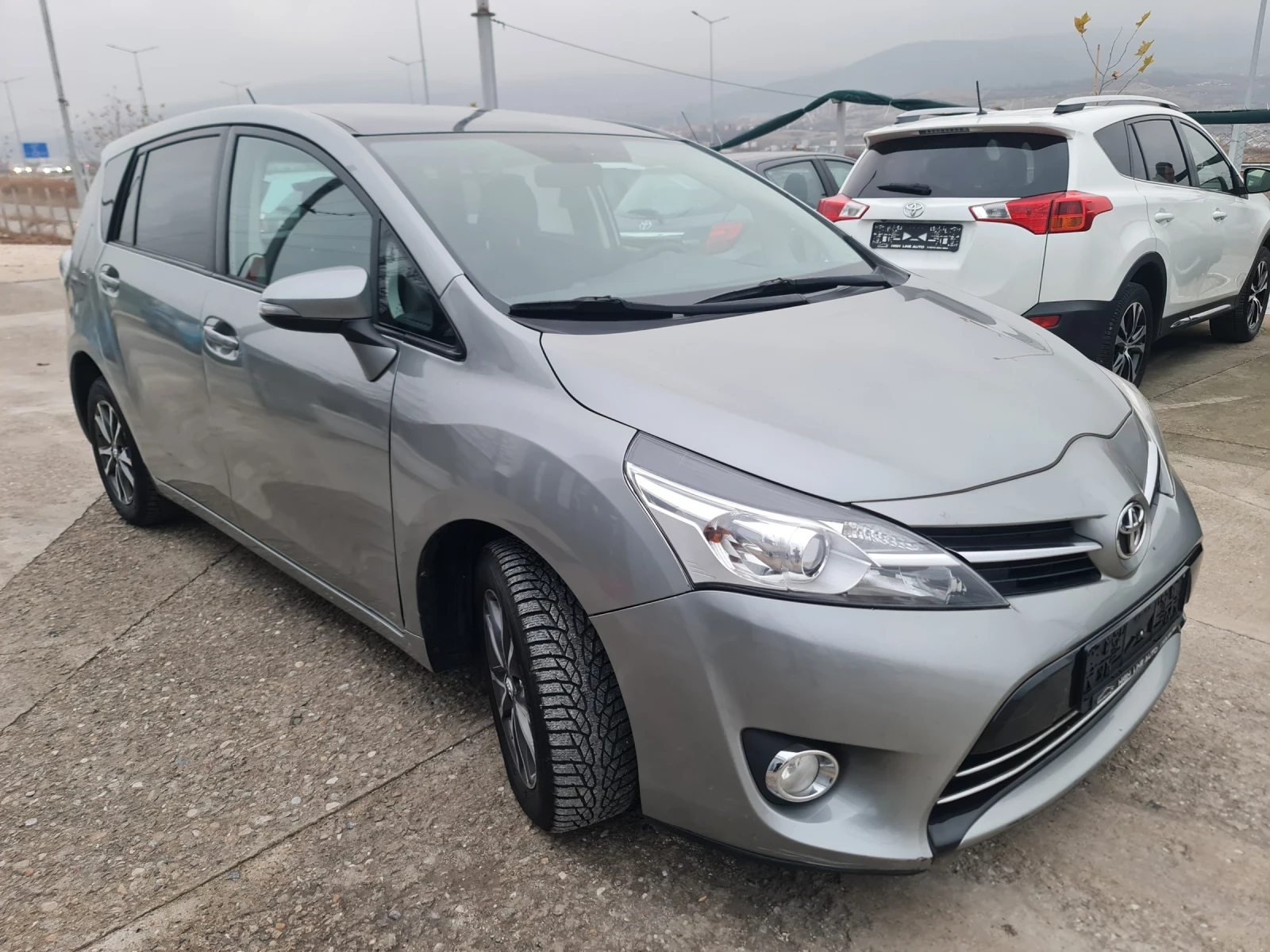 Toyota Verso 2.0 D4D Панорама Navi Камера - изображение 3