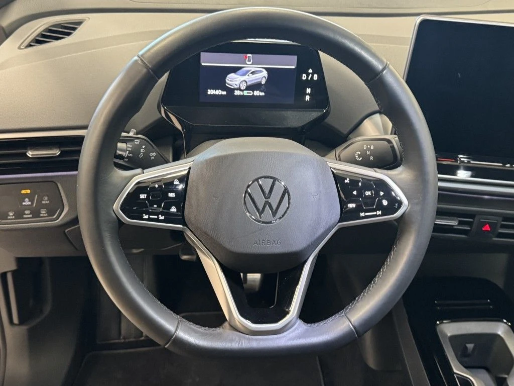 VW ID.4 PRO/286HP/INFOTAINMENT+ /LED/AMBI/ACC/TSR/CAM/698b - изображение 9