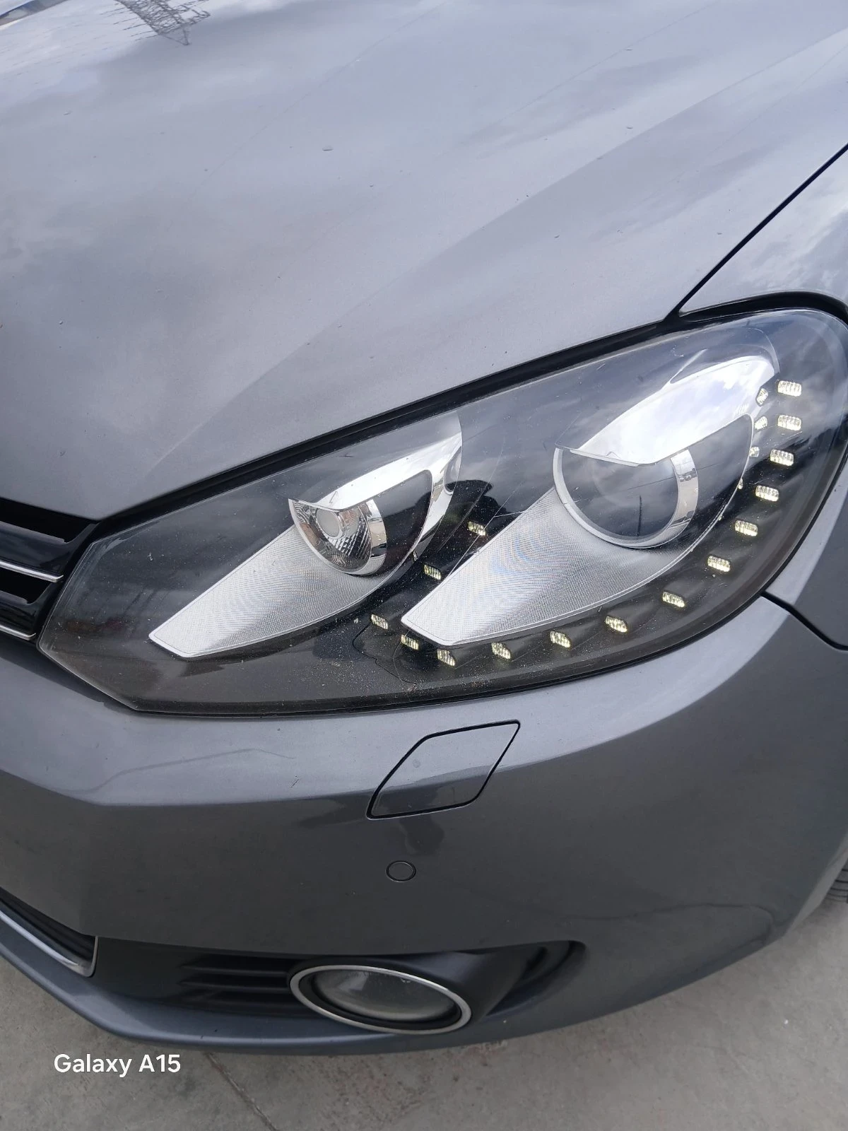 VW Golf 2.0 TDI 140 AVTOMAT - изображение 5