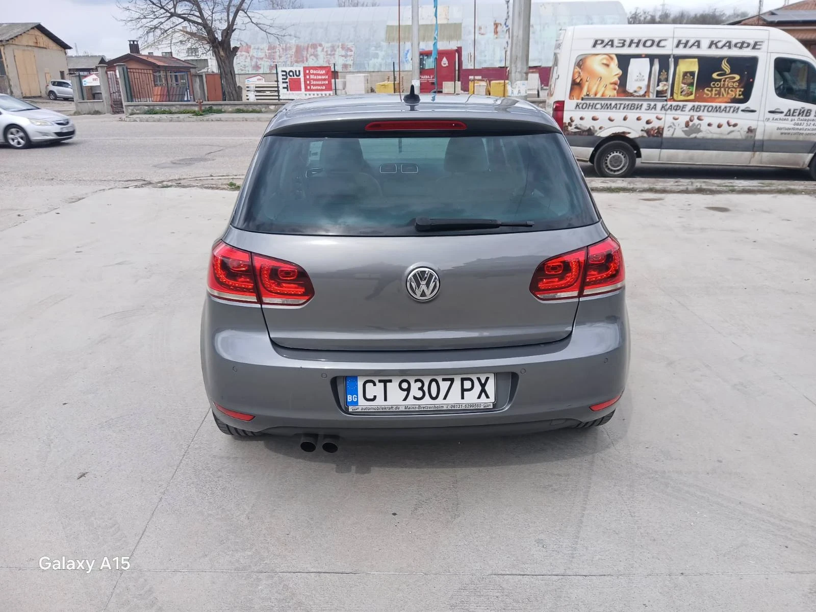 VW Golf 2.0 TDI 140 AVTOMAT - изображение 7