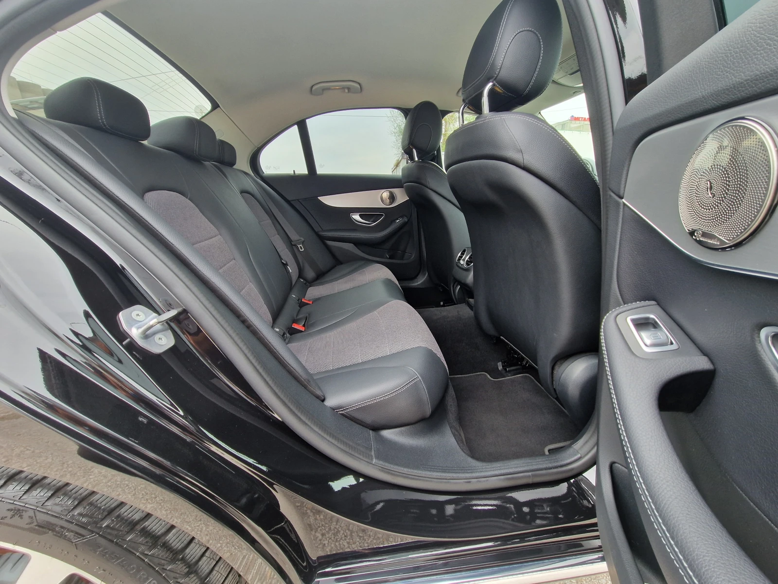 Mercedes-Benz C 220 9G/4matic/CAMERA/AIRMATIC/KEYLESS/Italia* NOVA*  | Mobile.bg   13