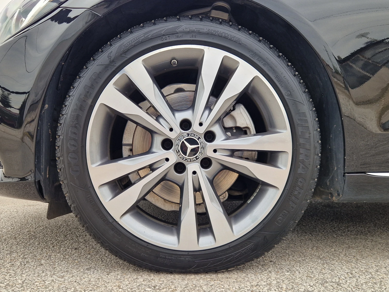 Mercedes-Benz C 220 9G/4matic/CAMERA/AIRMATIC/KEYLESS/Italia* NOVA*  | Mobile.bg   15